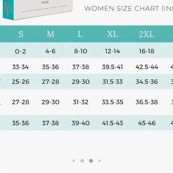 Maternity Robe - Picture 3 of 6